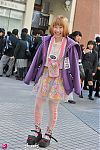 Japanese fashion-