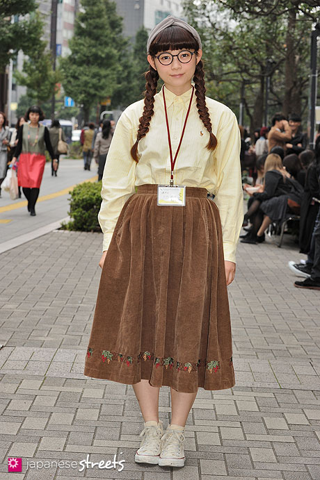 131102-7407 - Japanese street fashion in Shibuya, Tokyo
