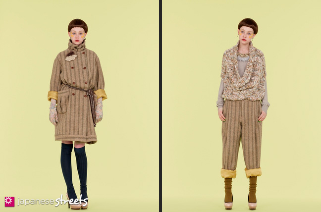 everlasting sprout A/W 2011