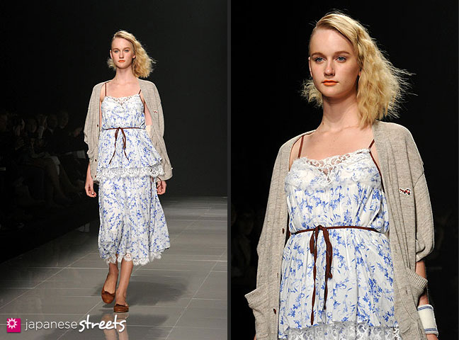 111019-8929-111019-8937: The Dress & Co. HIDEAKI SAKAGUCHI S/S 2012