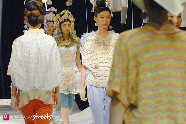 JFW S/S 2010: Everlasting Sprout