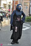 Japanese fashion-