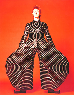 David Bowie: Kabuki
