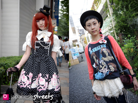 60625-2129-101016-7864: Harajuku street fashion