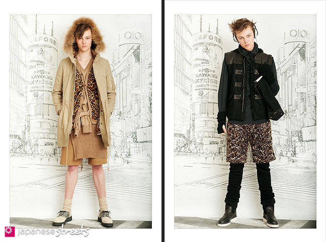 discovered A/W 2011